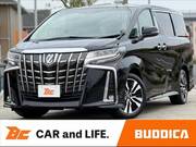 2018 TOYOTA ALPHARD
