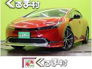 2023 TOYOTA PRIUS