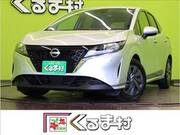 2021 NISSAN NOTE