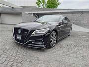 2021 TOYOTA CROWN
