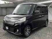 2017 SUZUKI SPACIA