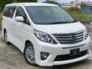 2011 TOYOTA ALPHARD