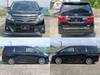 TOYOTA ALPHARD HYBRID