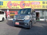 2012 HONDA N-BOX CUSTOM