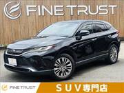 2020 TOYOTA HARRIER Z