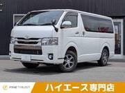 2020 TOYOTA HIACE VAN