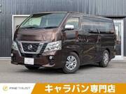 2018 NISSAN NV350 CARAVAN VAN