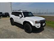 2025 TOYOTA LANDCRUISER 250