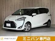 2018 TOYOTA SIENTA