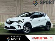 2021 RENAULT CAPTUR INTENSE