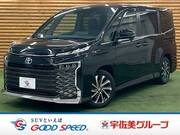 2022 TOYOTA VOXY
