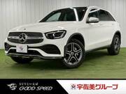 2021 MERCEDES BENZ GLC-CLASS