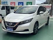 2020 NISSAN LEAF
