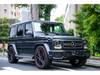 MERCEDES BENZ G-CLASS
