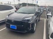 2023 TOYOTA YARIS CROSS