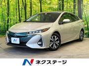 2017 TOYOTA PRIUS PHV