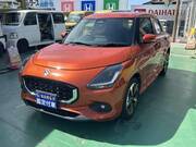 2024 SUZUKI SWIFT