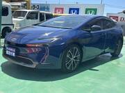 2024 TOYOTA PRIUS