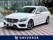 2017 MERCEDES BENZ C-CLASS Stationwagon