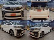 2019 TOYOTA VELLFIRE