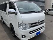 2012 TOYOTA HIACE VAN LONG SUPER GL