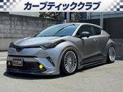 2017 TOYOTA C-HR
