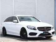 2017 MERCEDES BENZ C-CLASS Stationwagon