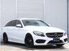 MERCEDES BENZ C-CLASS Stationwagon