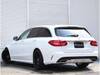 MERCEDES BENZ C-CLASS Stationwagon