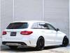 MERCEDES BENZ C-CLASS Stationwagon