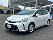 2015 TOYOTA PRIUS ALPHA