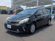2013 TOYOTA PRIUS ALPHA S