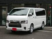 2026 TOYOTA HIACE VAN