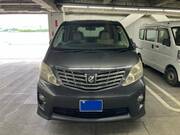 2009 TOYOTA ALPHARD