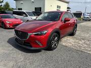 2015 MAZDA CX-3 XD TURING