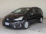 2015 TOYOTA PRIUS ALPHA S