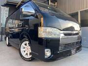 2008 TOYOTA HIACE VAN LONG SUPER GL