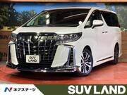2020 TOYOTA ALPHARD