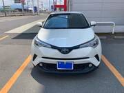 2017 TOYOTA C-HR G