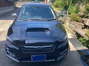 2017 SUBARU LEVORG