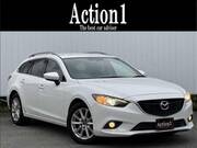 2013 MAZDA ATENZA WAGON XD