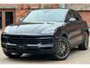 PORSCHE CAYENNE COUPE