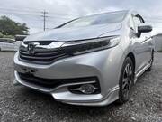 2015 HONDA SHUTTLE