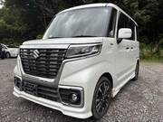 2018 SUZUKI SPACIA CUSTOM
