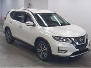 2017 NISSAN X-TRAIL 20X