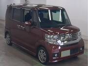 2014 HONDA N-BOX CUSTOM