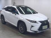2016 LEXUS RX