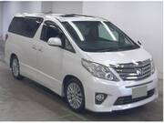 2012 TOYOTA ALPHARD 240S
