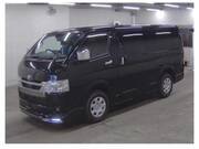 2025 TOYOTA HIACE VAN