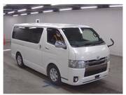 2019 TOYOTA HIACE VAN